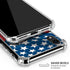 Marvel Captain America Action Pose iPhone XR Clear Case