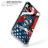 Marvel Captain America Action Pose iPhone XR Clear Case