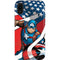 Marvel Captain America Action Pose iPhone XR Pro Case