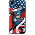Marvel Captain America Action Pose iPhone XR Skin