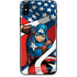 Marvel Captain America Action Pose iPhone XS Skin