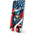Marvel Captain America Action Pose iPhone XS Skin