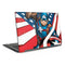 Marvel Captain America Action Pose Dell Latitude Skin