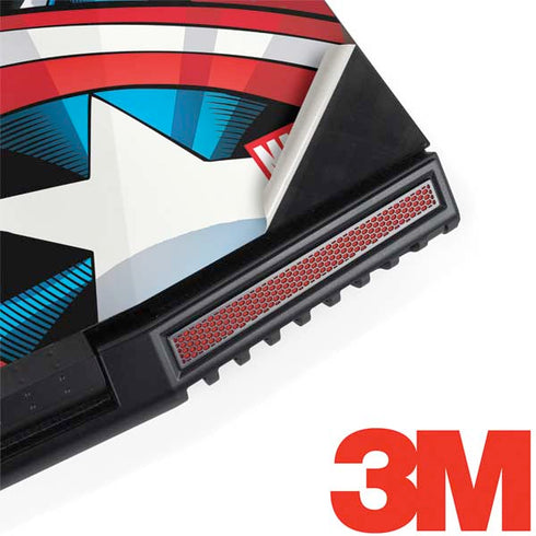 Marvel Captain America Action Pose Legion Y720 Skin