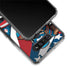 Marvel Captain America Action Pose LG K51/Q51 Clear Case