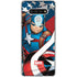 Marvel Captain America Action Pose LG Stylo 6 Clear Case
