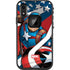 Marvel Captain America Action Pose LifeProof Fre iPhone Skin