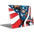 Marvel Captain America Action Pose Apple MacBook Air Skin