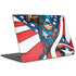 Marvel Captain America Action Pose MacBook Skins