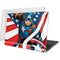 Marvel Captain America Action Pose MacBook Pro 16in (2019-20) Case plus Skin