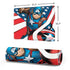 Marvel Captain America Action Pose Gaming Mouse Pad