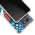 Marvel Captain America Action Pose Moto G 5G (2025) Clear Case