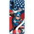 Marvel Captain America Action Pose Moto G Play 4G (2024) Skin