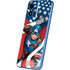 Marvel Captain America Action Pose Moto G Play 4G (2024) Skin