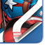 Marvel Captain America Action Pose Moto G Play 4G (2024) Skin