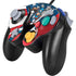 Marvel Captain America Action Pose Nintendo GameCube Controller Skin