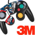 Marvel Captain America Action Pose Nintendo GameCube Controller Skin
