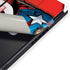 Marvel Captain America Action Pose Nintendo Switch Bundle Skin