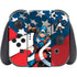 Marvel Captain America Action Pose Nintendo Skins