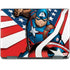 Marvel Captain America Action Pose Notebook 9 Pro 13in (2017) Skin