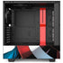 Marvel Captain America Action Pose NZXT H510 Compact ATX Mid-Tower Case Skin