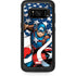 Marvel Captain America Action Pose Otterbox Commuter Galaxy Skin