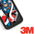 Marvel Captain America Action Pose Otterbox Commuter Galaxy Skin