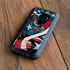 Marvel Captain America Action Pose Otterbox Defender Galaxy Skin