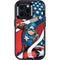Marvel Captain America Action Pose Otterbox Defender iPhone Skin