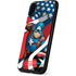 Marvel Captain America Action Pose Otterbox Symmetry iPhone Skin