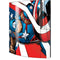 Marvel Captain America Action Pose Playstation 3 & PS3 Skin