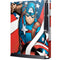 Marvel Captain America Action Pose Playstation 3 & PS3 Slim Skin