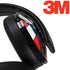 Marvel Captain America Action Pose PlayStation 4 Gold Wireless Headset Skin