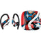 Marvel Captain America Action Pose PowerBeats Pro Skin