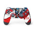 Marvel Captain America Action Pose PS4 Controller Skin
