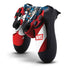 Marvel Captain America Action Pose PS4 Pro/Slim Controller Skin