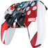 Marvel Captain America Action Pose PS5 Controller Skin