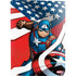 Marvel Captain America Action Pose PS5 Digital Edition Bundle Skin
