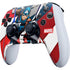 Marvel Captain America Action Pose PS5 DualSense Edge Pro Controller Skin