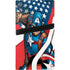 Marvel Captain America Action Pose PS5 Pro Bundle Skin