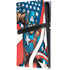 Marvel Captain America Action Pose PlayStation PS5 Skins