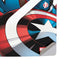 Marvel Captain America Action Pose PS5 Slim Digital Edition Bundle Skin