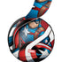 Marvel Captain America Action Pose PULSE 3D Wireless Headset for PS5 Skin