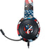 Marvel Captain America Action Pose Razer Kraken X Skin