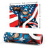 Marvel Captain America Action Pose Gaming Mouse Pad