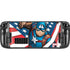 Marvel Captain America Action Pose Steam Deck Handheld Gaming Computer OLED Skin