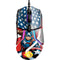 Marvel Captain America Action Pose SteelSeries Rival 600 Gaming Mouse Skin