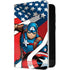 Marvel Captain America Action Pose Surface Duo Skin
