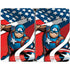 Marvel Captain America Action Pose Surface Duo Skin