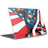 Marvel Captain America Action Pose Surface Laptop 2 Skin